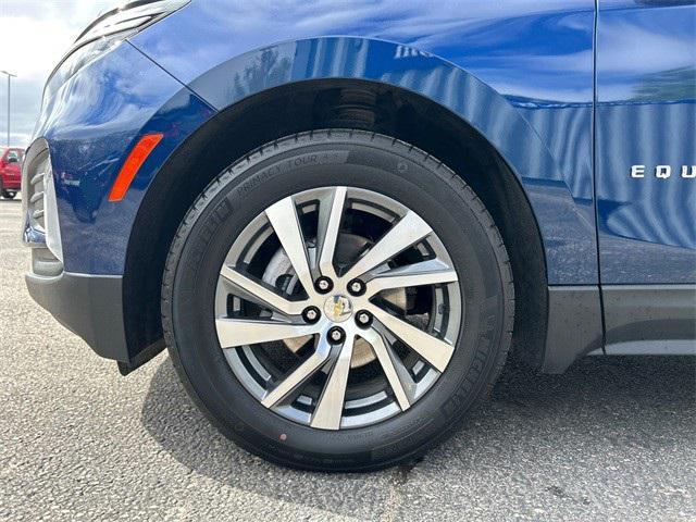 used 2022 Chevrolet Equinox car, priced at $21,988