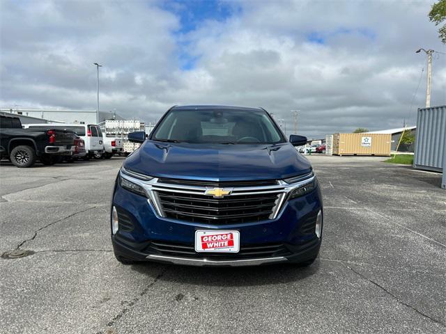 used 2022 Chevrolet Equinox car, priced at $24,995