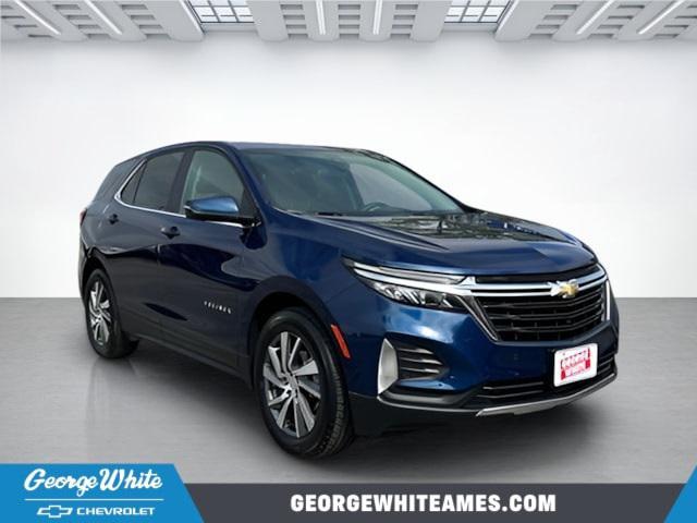 used 2022 Chevrolet Equinox car, priced at $22,488
