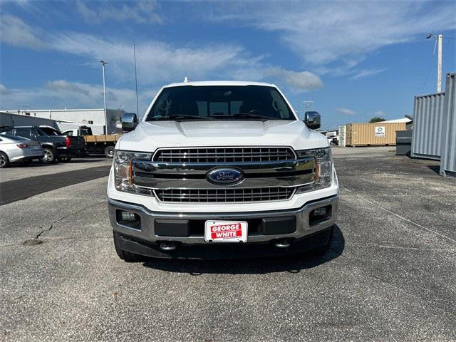 used 2018 Ford F-150 car, priced at $22,950