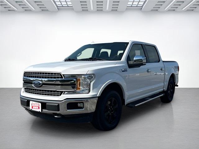used 2018 Ford F-150 car, priced at $22,950