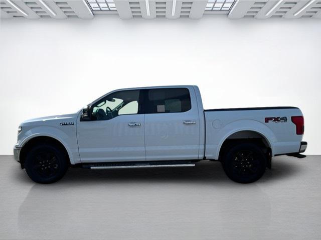 used 2018 Ford F-150 car, priced at $22,950