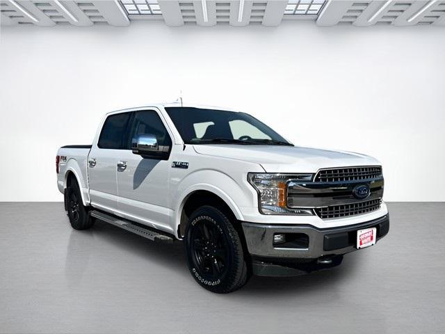 used 2018 Ford F-150 car, priced at $22,950