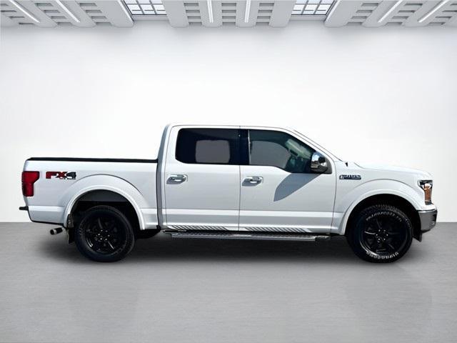 used 2018 Ford F-150 car, priced at $22,950