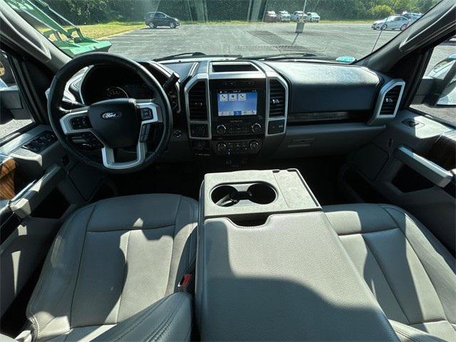 used 2018 Ford F-150 car, priced at $22,950