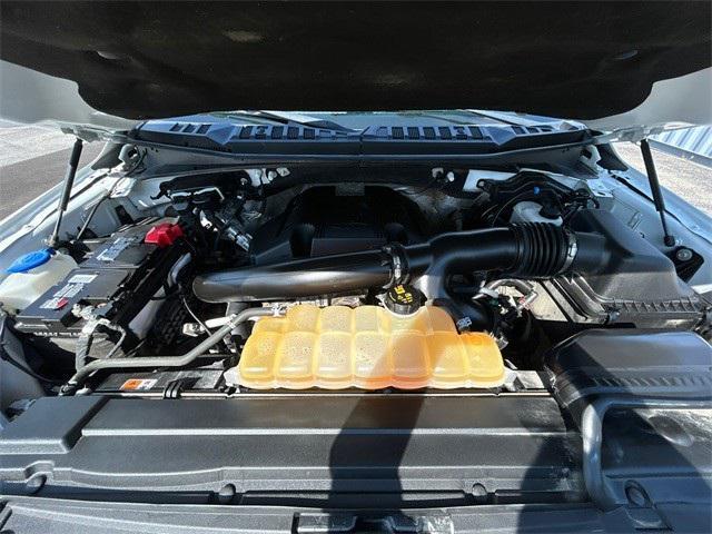 used 2018 Ford F-150 car, priced at $22,950