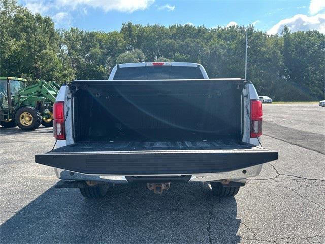 used 2018 Ford F-150 car, priced at $22,950