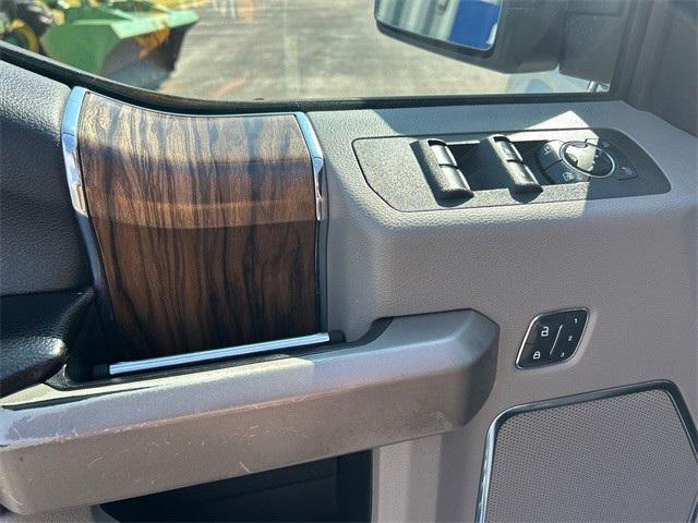 used 2018 Ford F-150 car, priced at $22,950