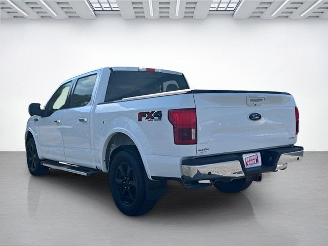 used 2018 Ford F-150 car, priced at $22,950