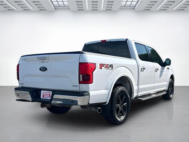 used 2018 Ford F-150 car, priced at $22,950