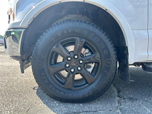 used 2018 Ford F-150 car, priced at $22,950