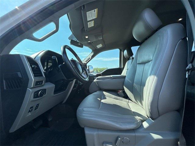 used 2018 Ford F-150 car, priced at $22,950