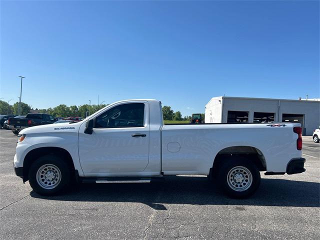 used 2022 Chevrolet Silverado 1500 car, priced at $25,995