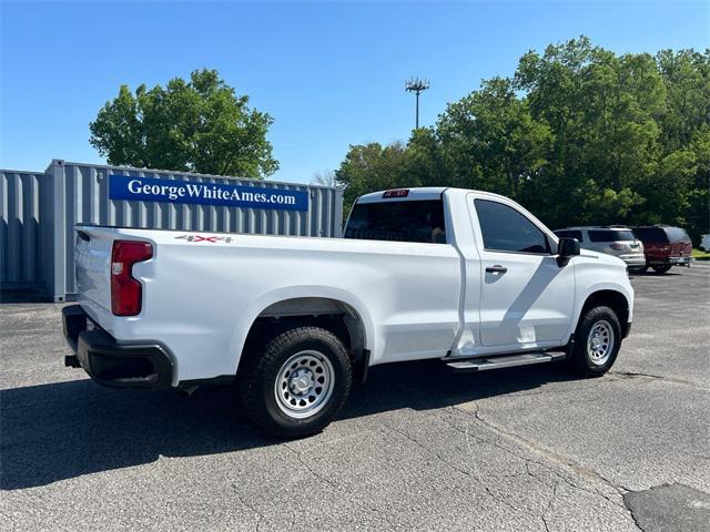 used 2022 Chevrolet Silverado 1500 car, priced at $25,995