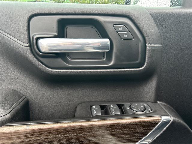 used 2020 Chevrolet Silverado 1500 car, priced at $23,950