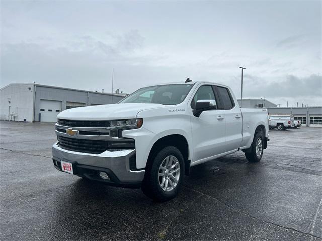 used 2020 Chevrolet Silverado 1500 car, priced at $23,950
