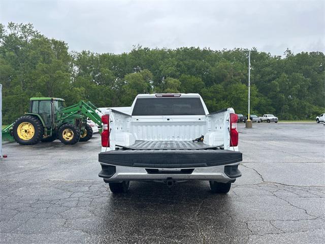 used 2020 Chevrolet Silverado 1500 car, priced at $23,950