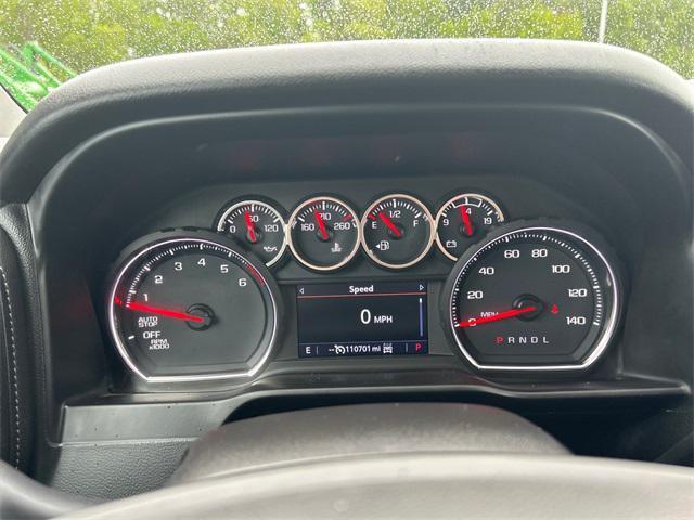 used 2020 Chevrolet Silverado 1500 car, priced at $23,950