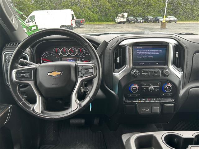 used 2020 Chevrolet Silverado 1500 car, priced at $23,950