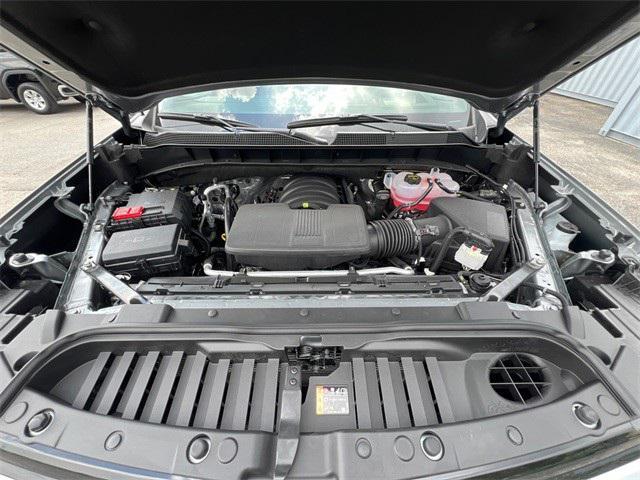 new 2025 Chevrolet Silverado 1500 car, priced at $74,475