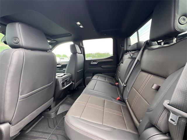 new 2025 Chevrolet Silverado 1500 car, priced at $74,475