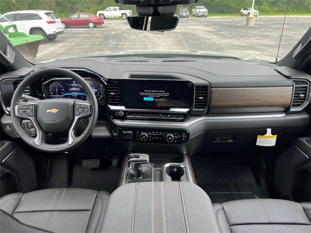new 2025 Chevrolet Silverado 1500 car, priced at $74,475