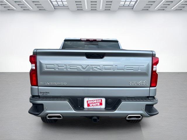new 2025 Chevrolet Silverado 1500 car, priced at $74,475