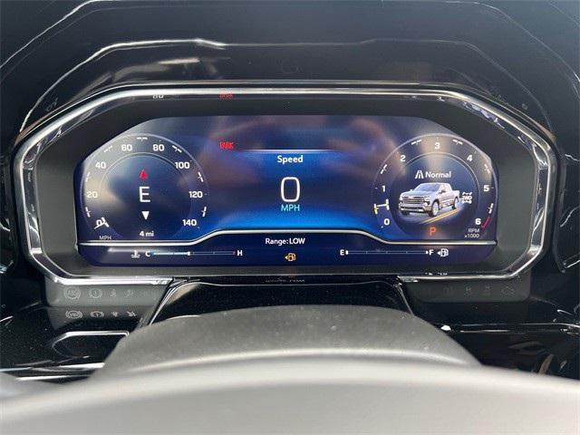 new 2025 Chevrolet Silverado 1500 car, priced at $74,475