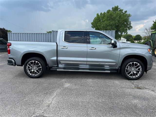 new 2025 Chevrolet Silverado 1500 car, priced at $74,475