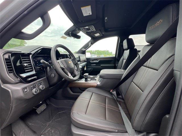 new 2025 Chevrolet Silverado 1500 car, priced at $74,475