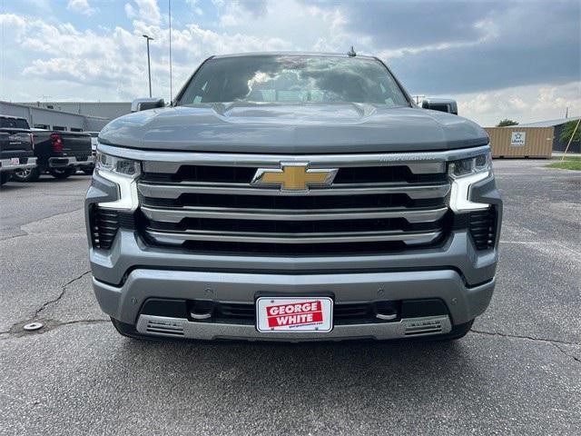 new 2025 Chevrolet Silverado 1500 car, priced at $74,475
