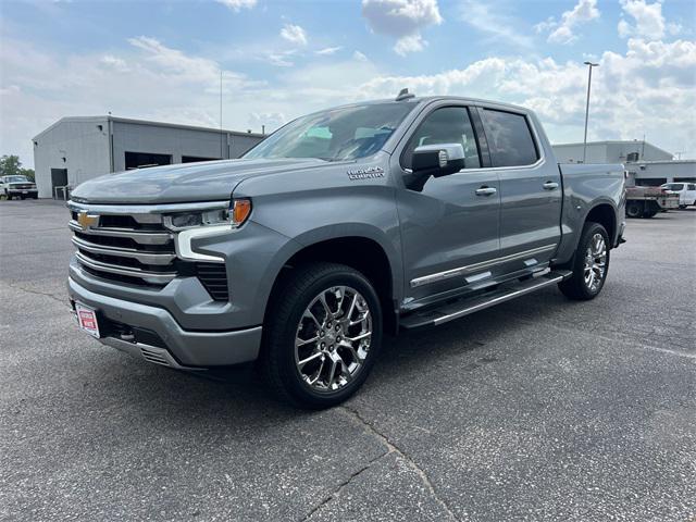 new 2025 Chevrolet Silverado 1500 car, priced at $74,475