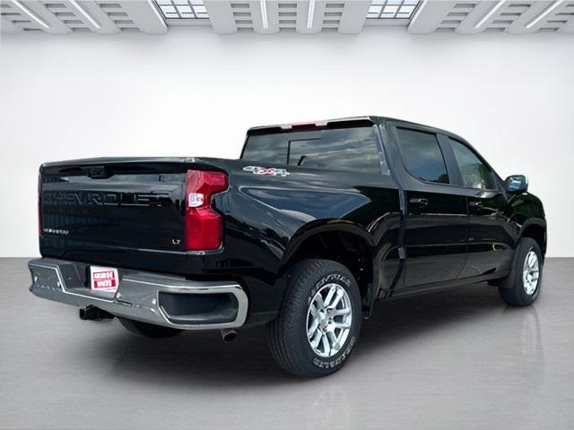 new 2025 Chevrolet Silverado 1500 car, priced at $56,995