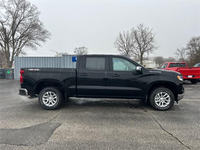 new 2025 Chevrolet Silverado 1500 car, priced at $56,995