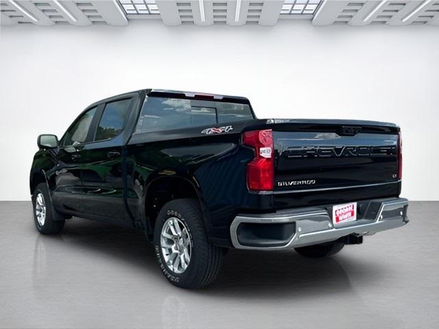 new 2025 Chevrolet Silverado 1500 car, priced at $56,995