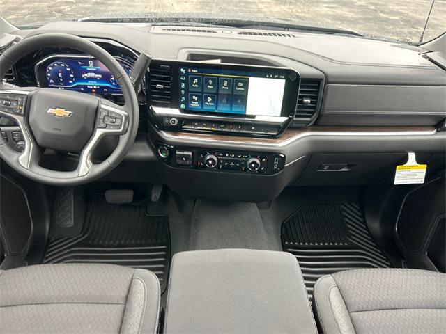 new 2025 Chevrolet Silverado 1500 car, priced at $56,995