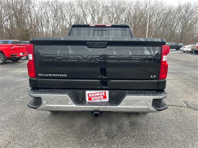 new 2025 Chevrolet Silverado 1500 car, priced at $56,995