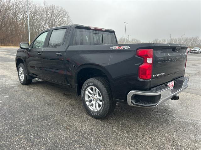 new 2025 Chevrolet Silverado 1500 car, priced at $56,995