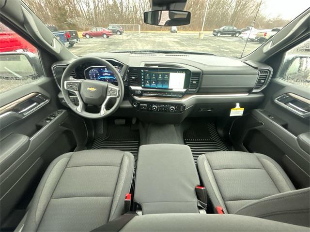 new 2025 Chevrolet Silverado 1500 car, priced at $56,995