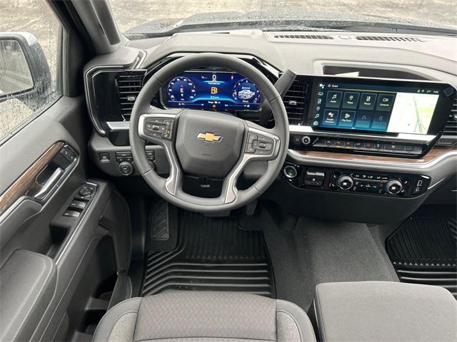 new 2025 Chevrolet Silverado 1500 car, priced at $56,995