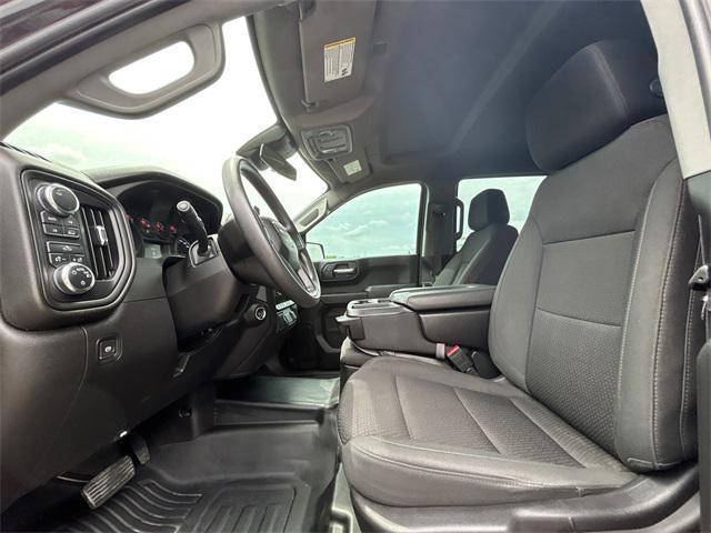 used 2024 GMC Sierra 1500 car, priced at $41,995