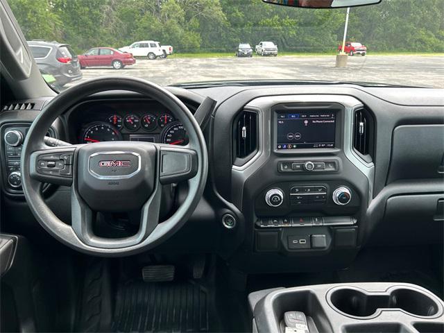 used 2024 GMC Sierra 1500 car, priced at $41,995