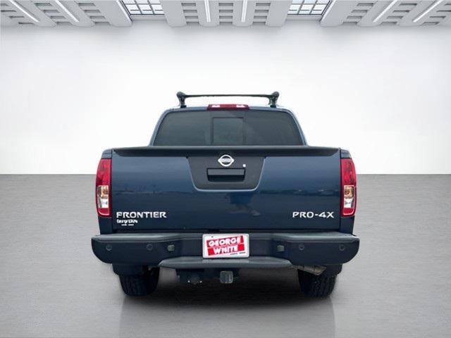 used 2021 Nissan Frontier car, priced at $30,995