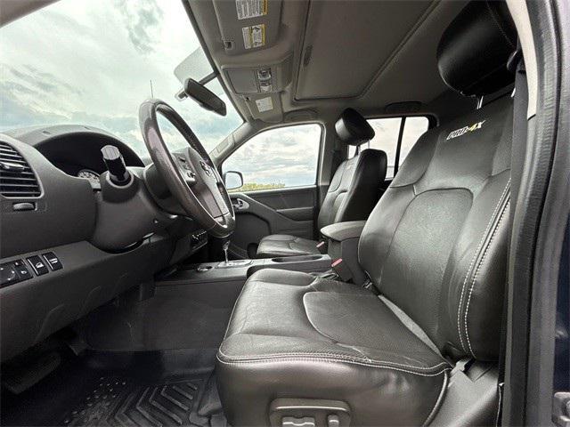 used 2021 Nissan Frontier car, priced at $30,995