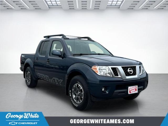 used 2021 Nissan Frontier car, priced at $30,995
