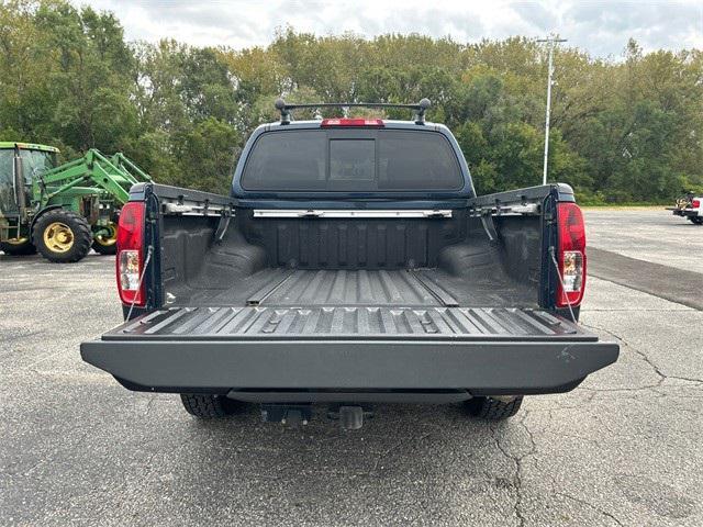 used 2021 Nissan Frontier car, priced at $30,995