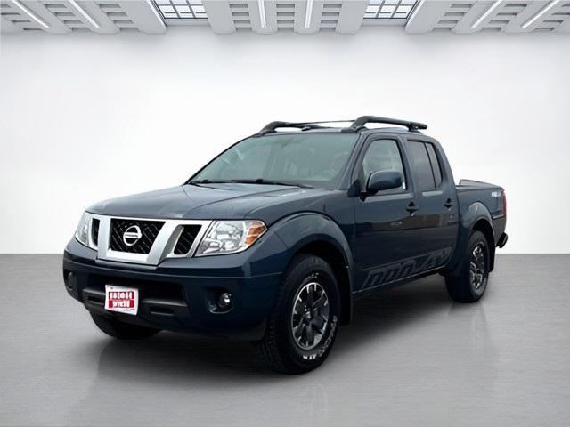 used 2021 Nissan Frontier car, priced at $30,995