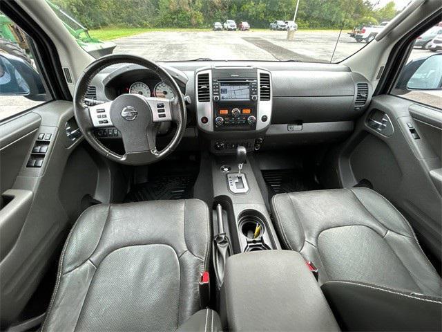 used 2021 Nissan Frontier car, priced at $30,995