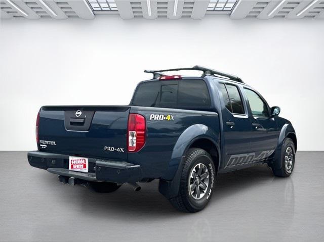 used 2021 Nissan Frontier car, priced at $30,995