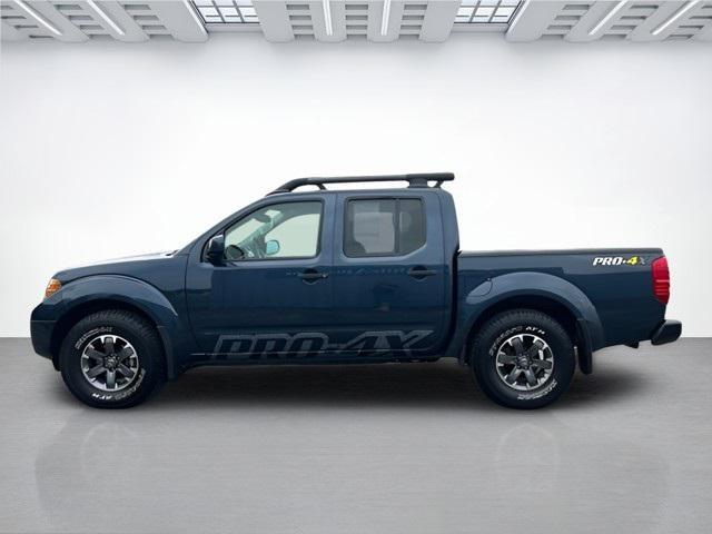 used 2021 Nissan Frontier car, priced at $30,995